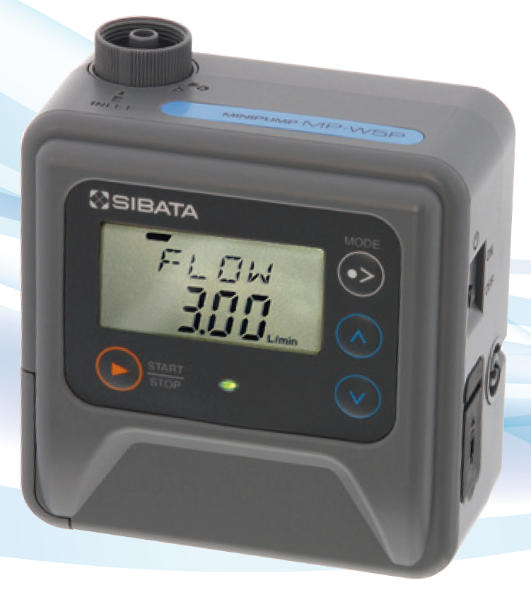 日本柴田科學(xué)微型泵MP-W5P