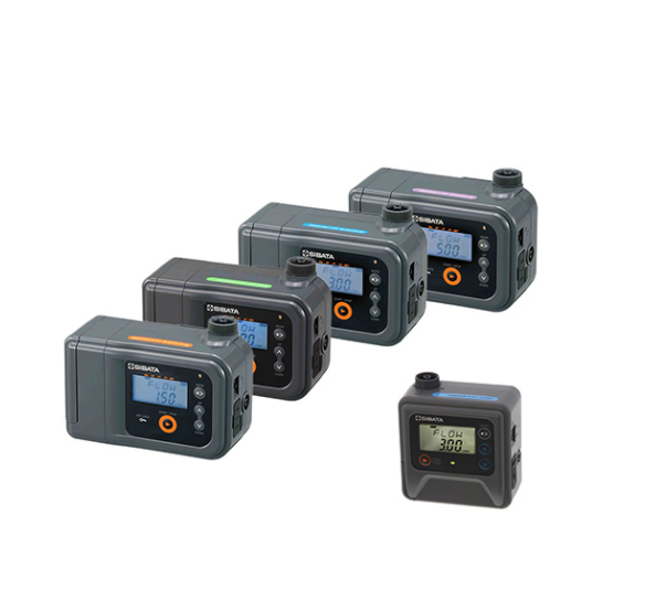 SIBATA/柴田科學(xué)便攜式微型流量計(jì) 氣體采樣泵