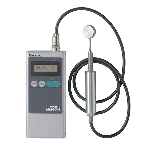 日本MIYACHI米亞基電流測(cè)試儀，型號(hào)MM-601B-00-00（配MA-52...
