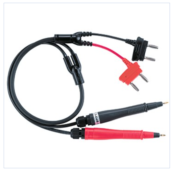 HIOKI 9771針型測試線適用于微電阻計(jì)3540,3541,3560