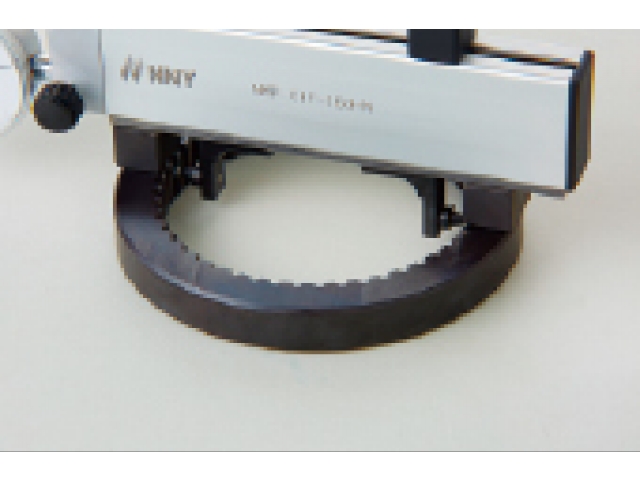 測量內(nèi)花鍵的 BBD 尺寸。